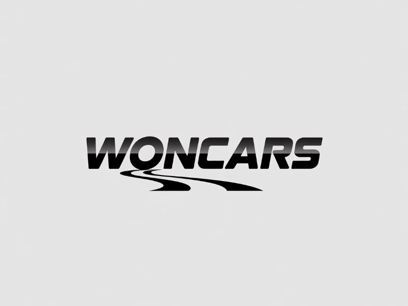 WONCARS logo design by Ayamas