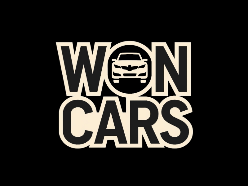 WONCARS logo design by D_king