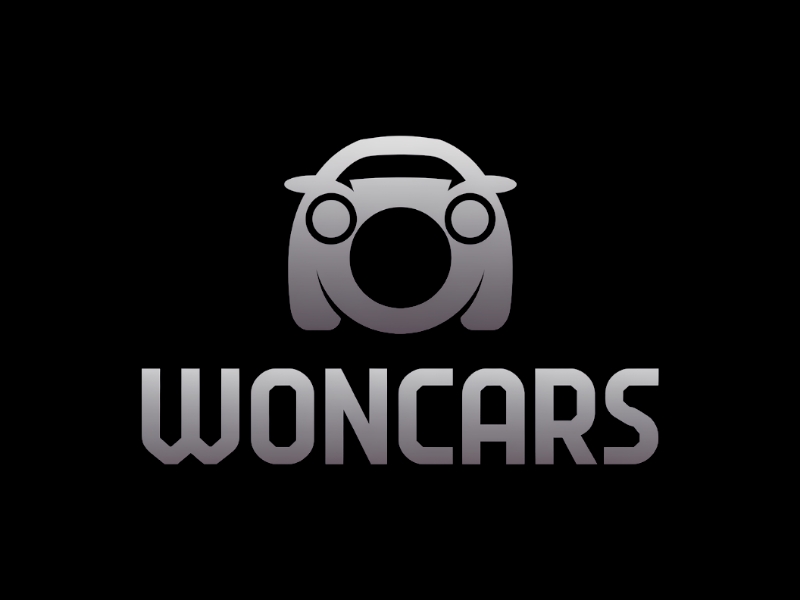 WONCARS logo design by D_king