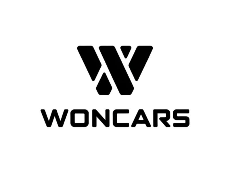 WONCARS logo design by D_king