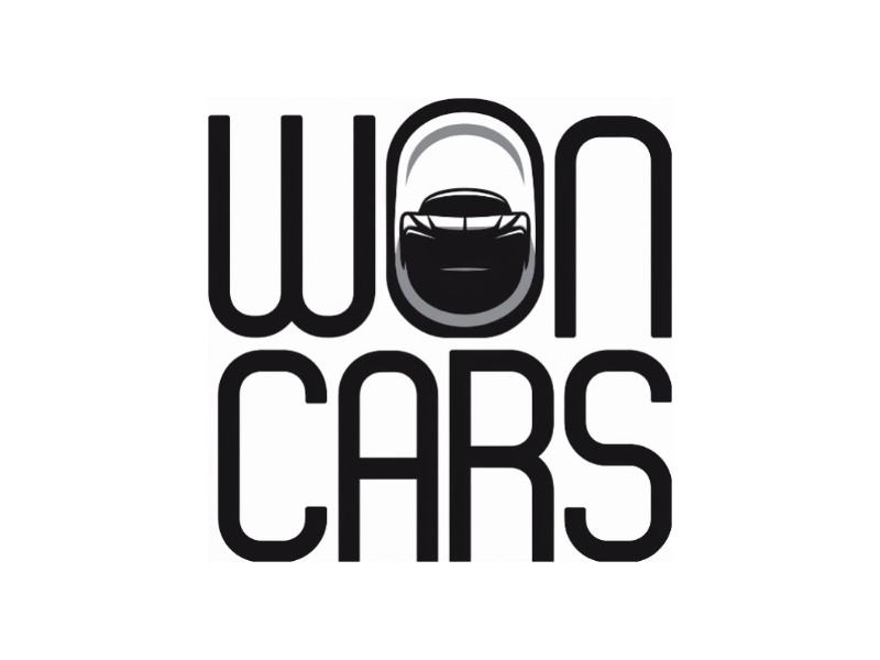 WONCARS logo design by D_king