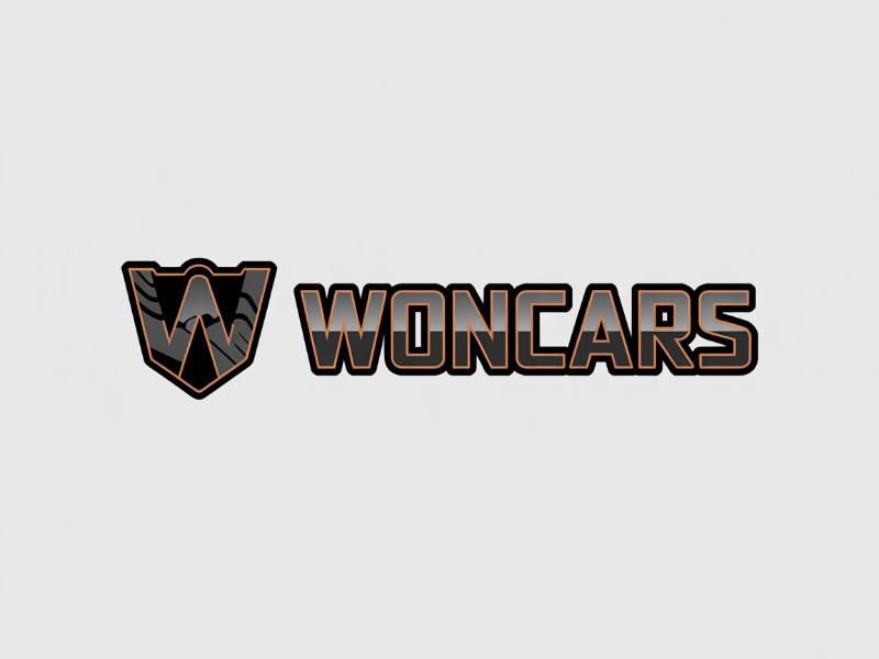 WONCARS logo design by Ayamas