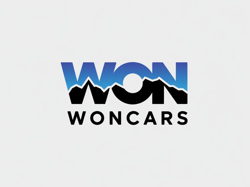 WONCARS logo design by Lordede