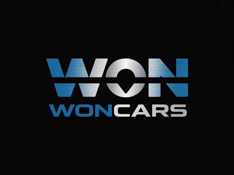 WONCARS logo design by Lordede