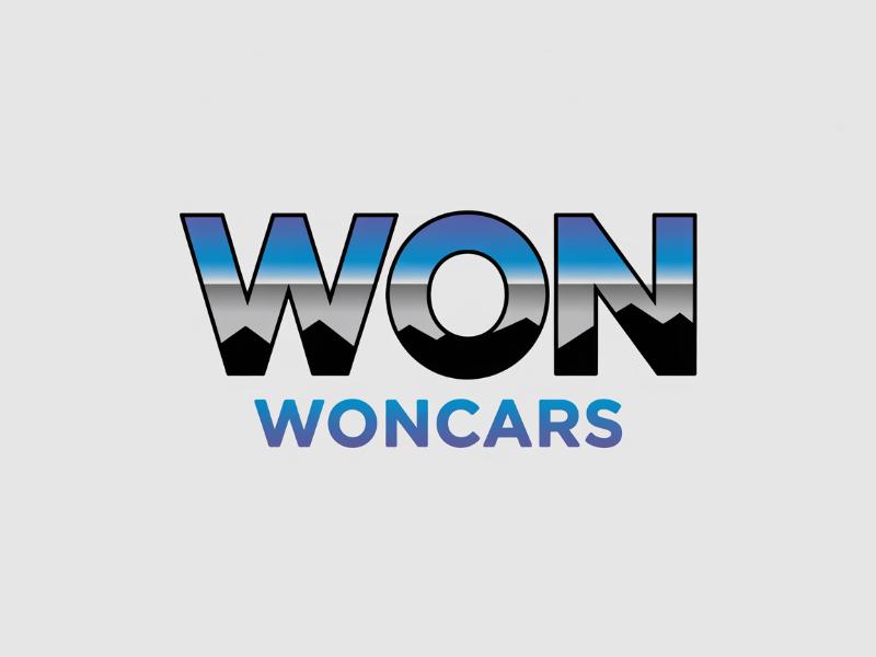 WONCARS logo design by Lordede