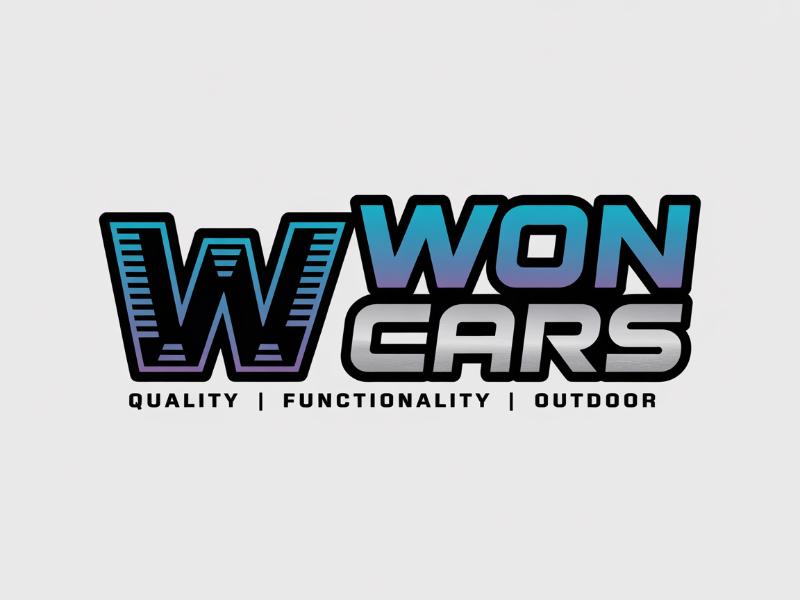 WONCARS logo design by Lordede