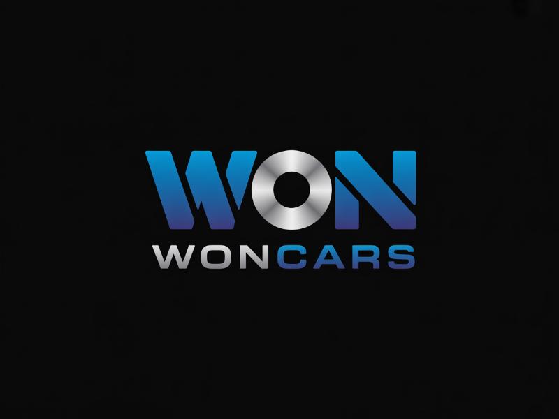 WONCARS logo design by Lordede
