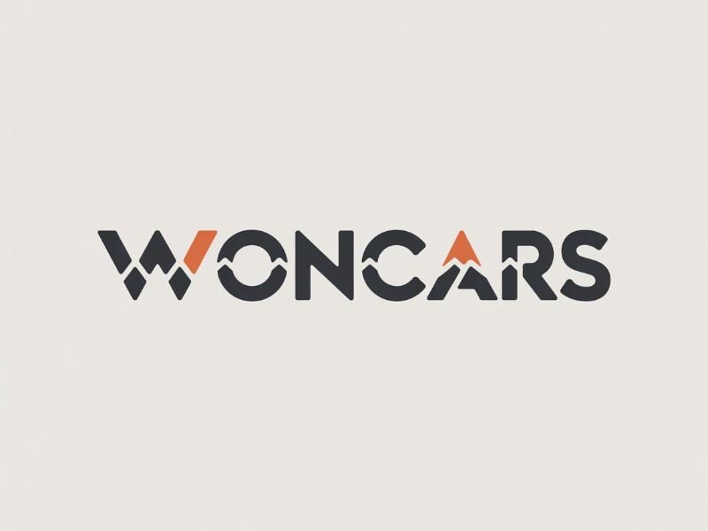 WONCARS logo design by Lordede