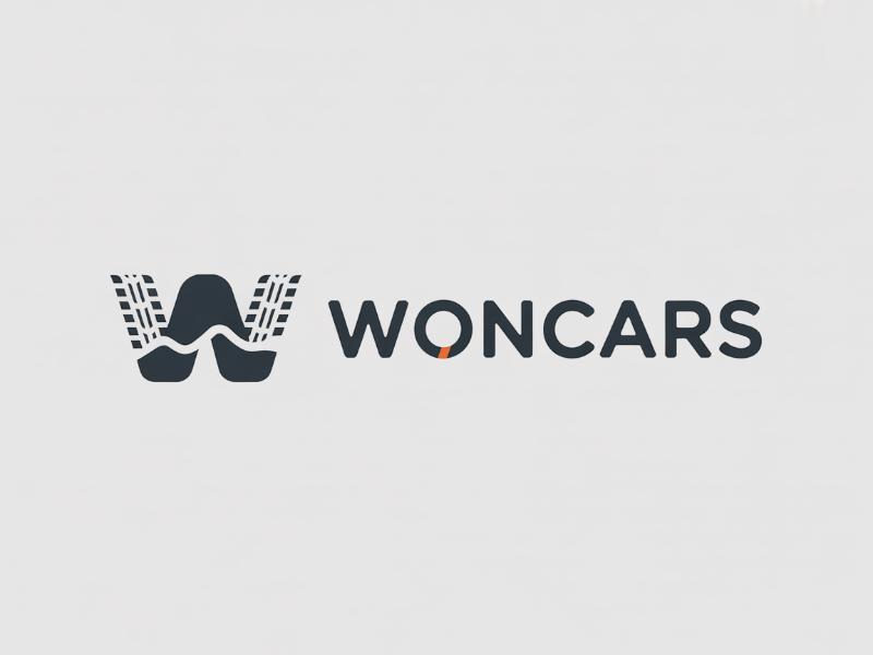 WONCARS logo design by Lordede