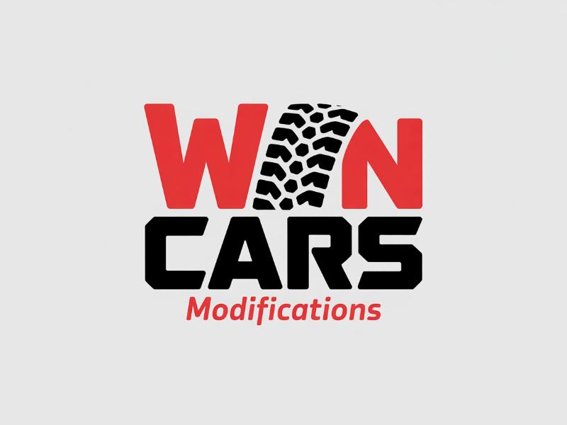 WONCARS logo design by AndreBWid