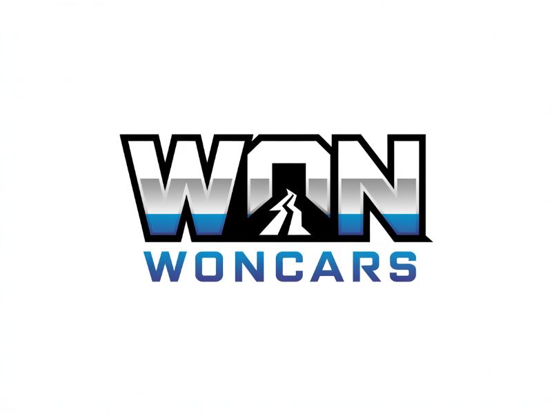 WONCARS logo design by joni
