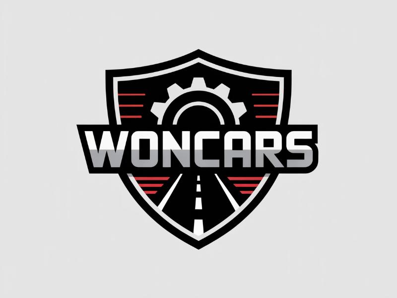 WONCARS logo design by joni