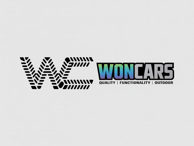 WONCARS logo design by joni