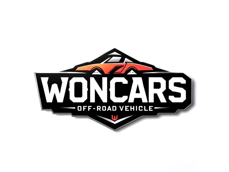 WONCARS logo design by ruki