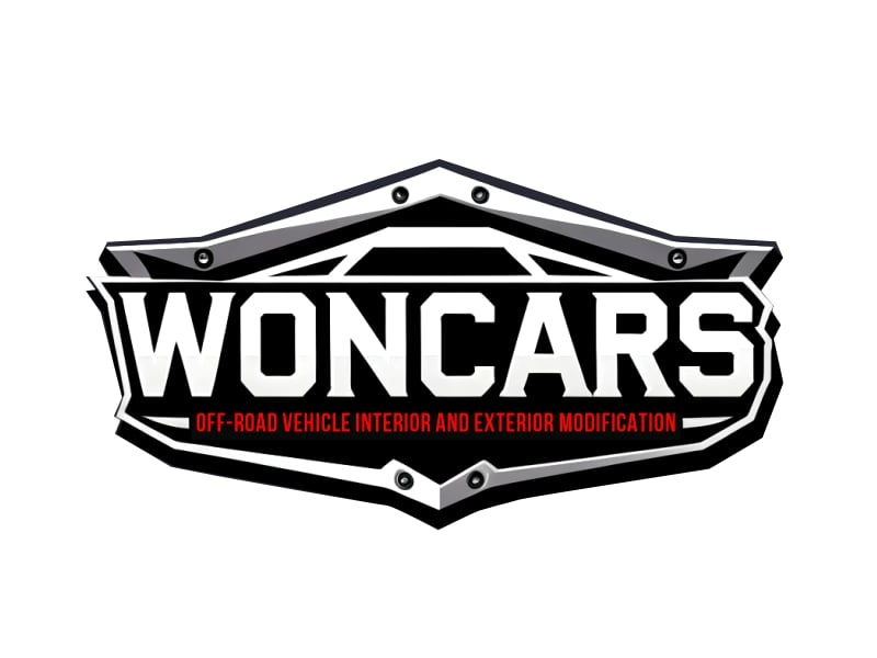 WONCARS logo design by ruki