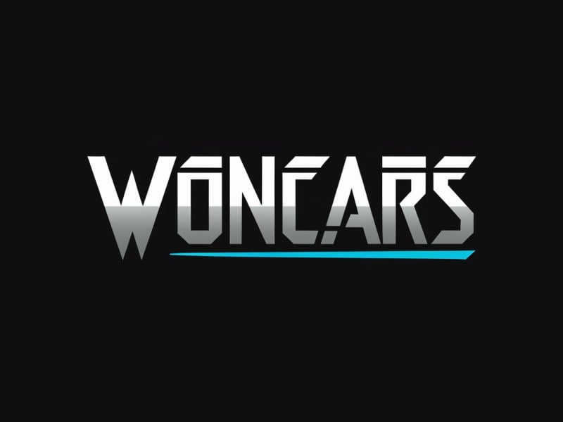 WONCARS logo design by ruki