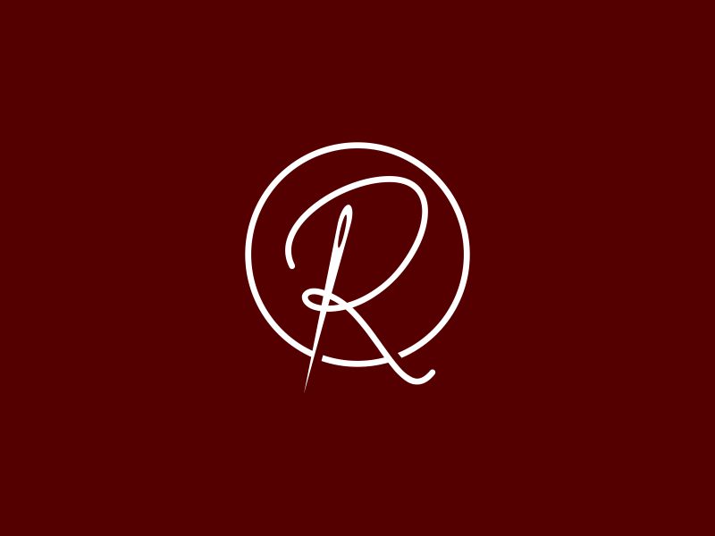 Red Thread Advisors logo design by Snapp
