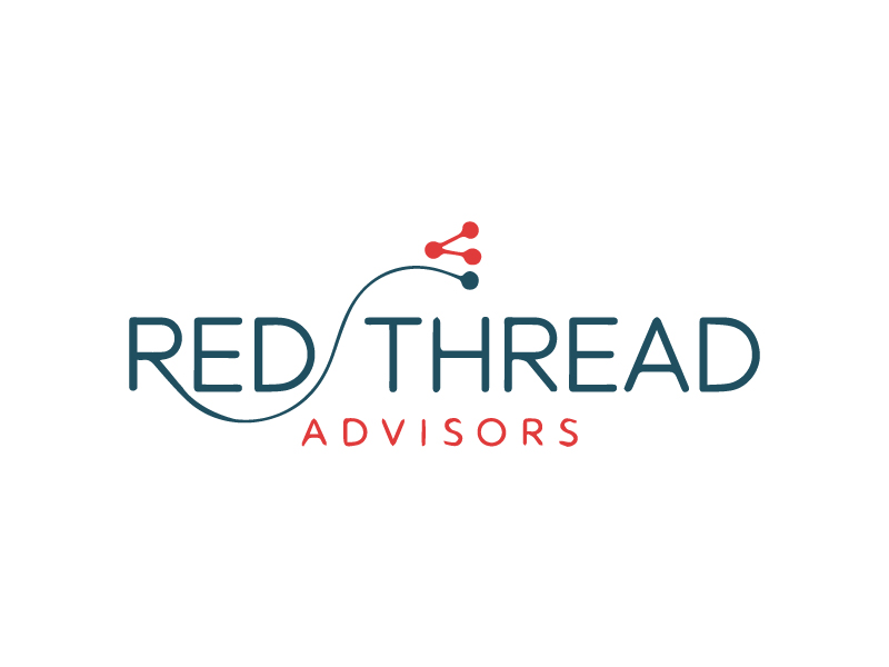 Red Thread Advisors logo design by Sami Ur Rab