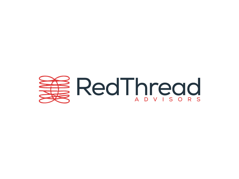 Red Thread Advisors logo design by Sami Ur Rab