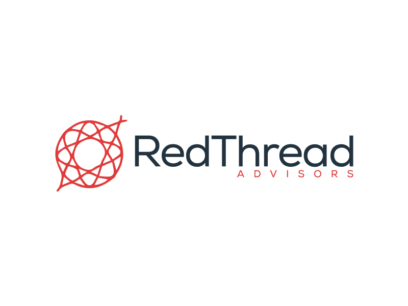 Red Thread Advisors logo design by Sami Ur Rab