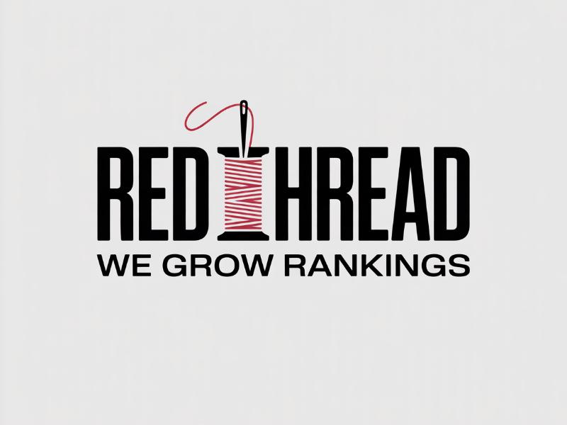 Red Thread Advisors logo design by AndreBWid