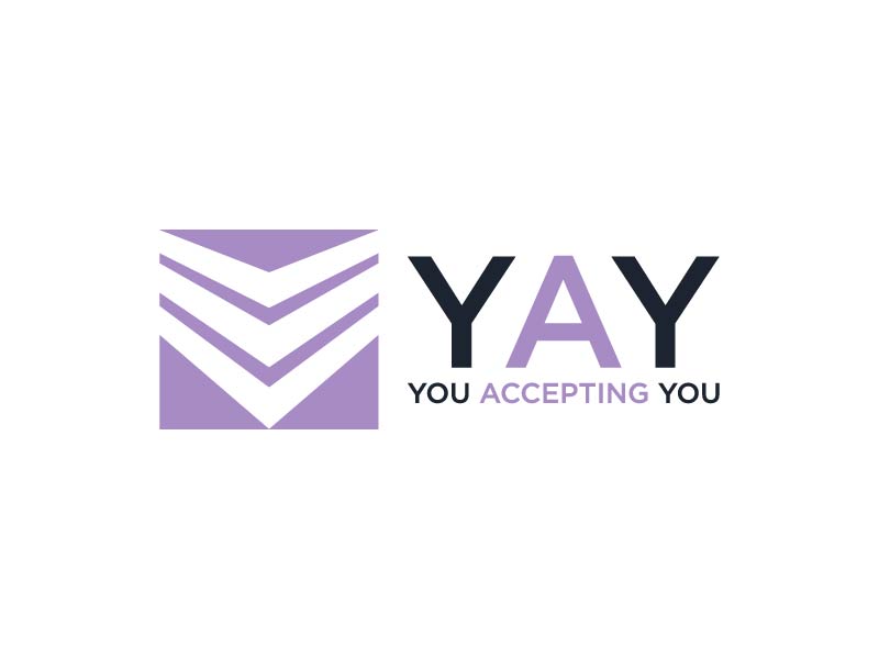 You Accepting You logo design by arifrijalbiasa