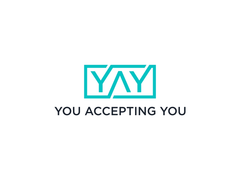 You Accepting You logo design by rey