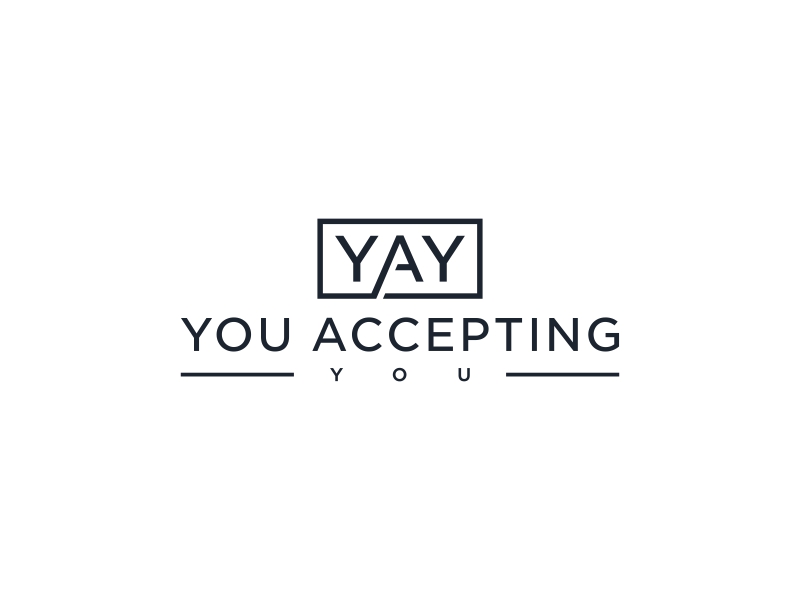 You Accepting You logo design by goblin