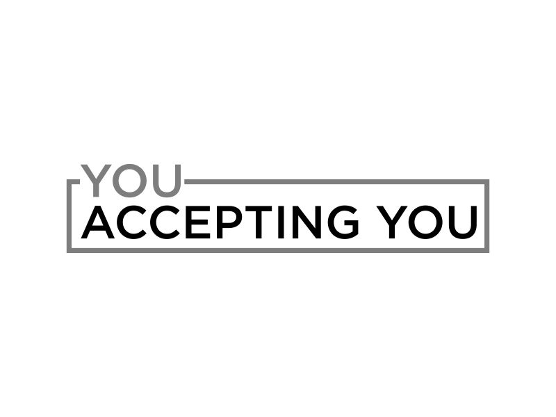 You Accepting You logo design by Diponegoro_