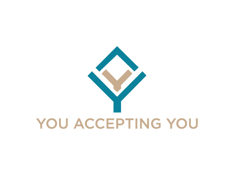 You Accepting You logo design by MonkDesign