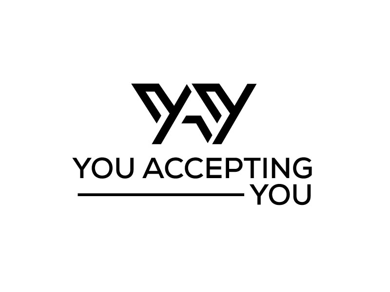 You Accepting You logo design by subho88