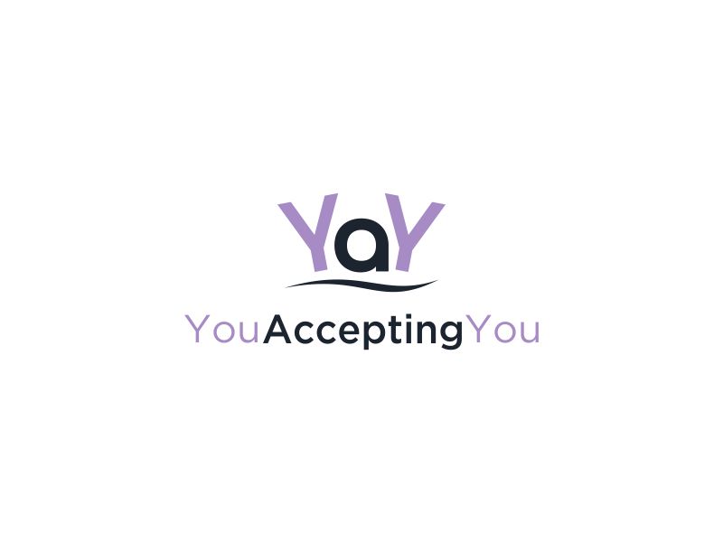 You Accepting You logo design by Zeratu