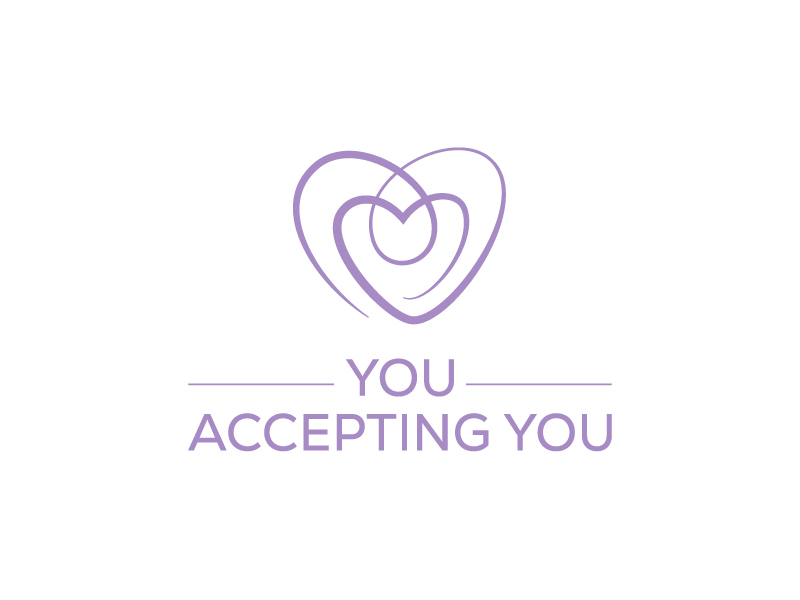 You Accepting You logo design by sakarep