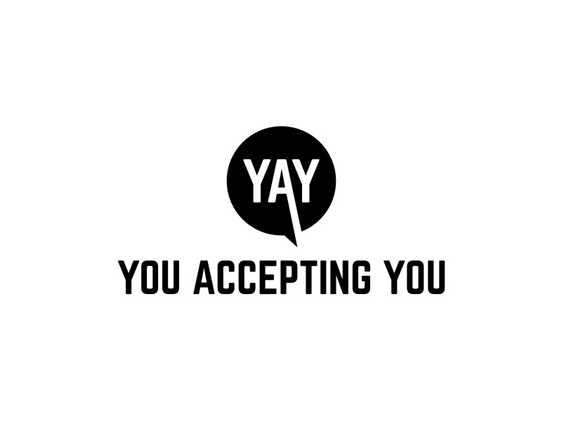 You Accepting You logo design by Neng Khusna