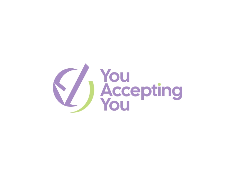 You Accepting You logo design by mikael