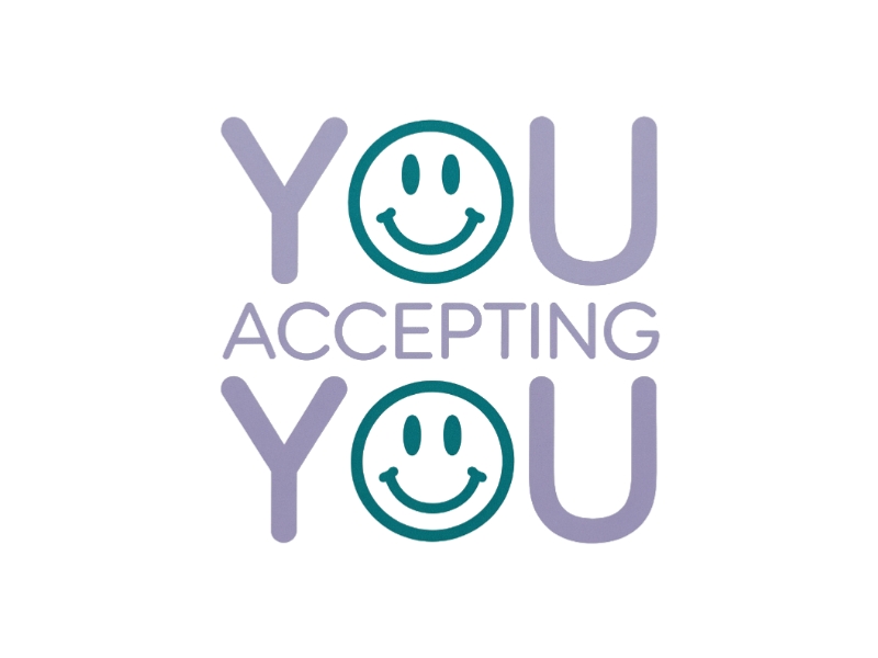 You Accepting You logo design by Marena