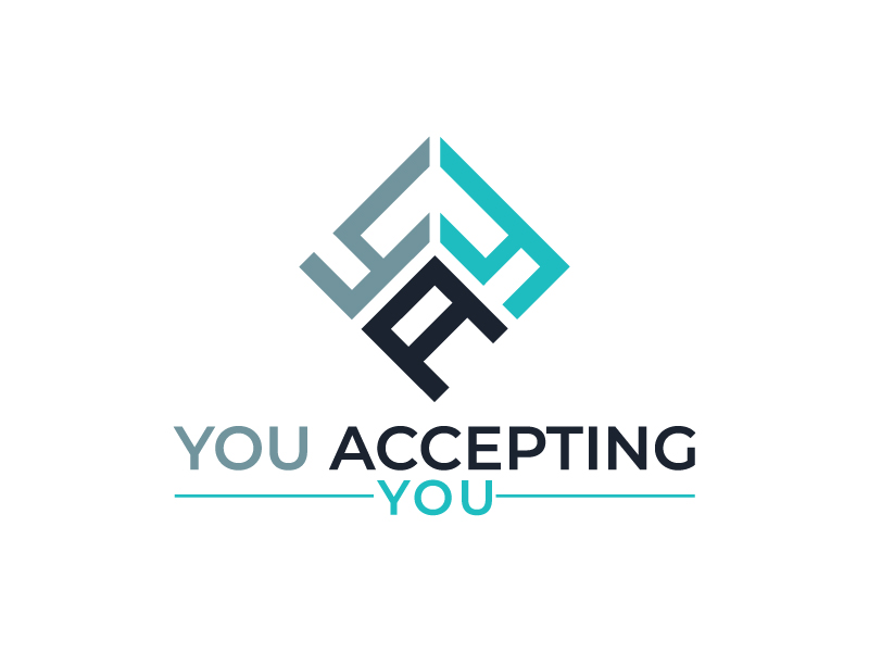You Accepting You logo design by wriddhi
