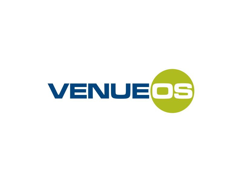 VenueOs logo design by one