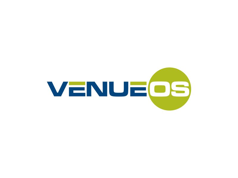 VenueOs logo design by one
