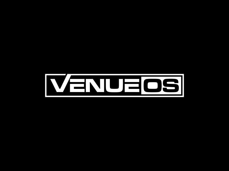 VenueOs logo design by one