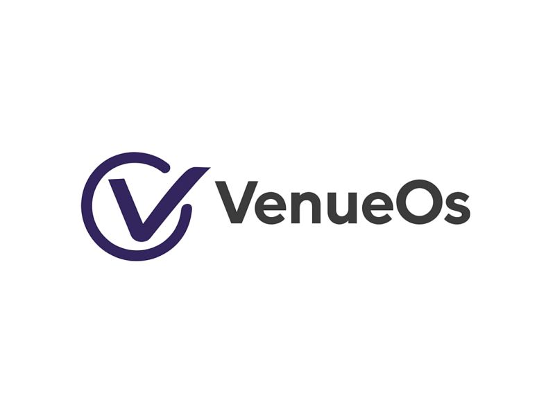 VenueOs logo design by fastIokay