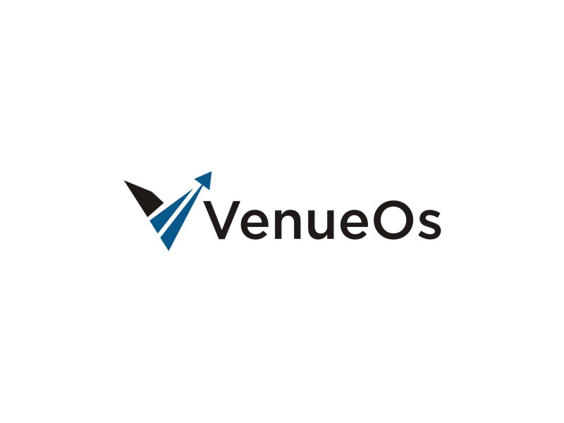 VenueOs logo design by R-art
