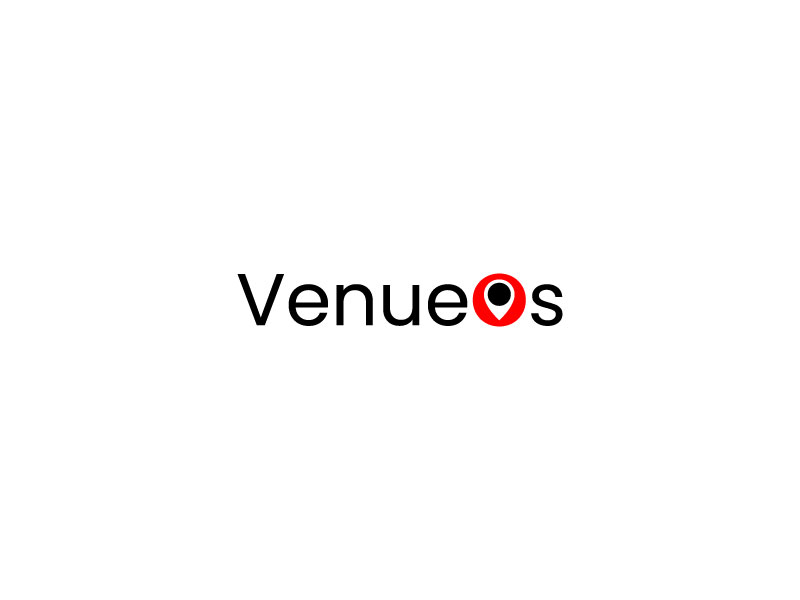 VenueOs logo design by bezalel