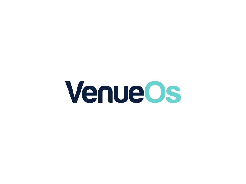 VenueOs logo design by udinjamal