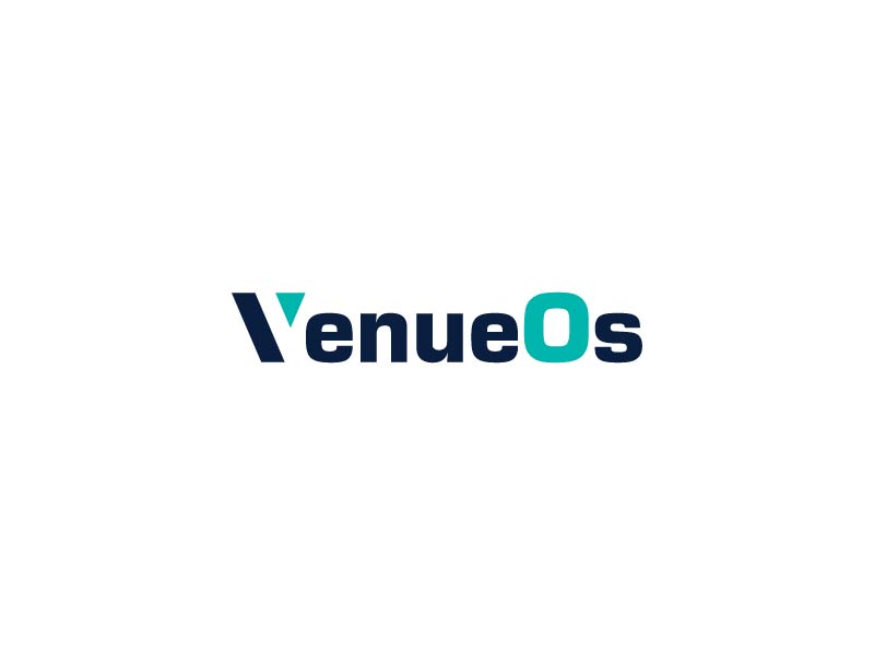 VenueOs logo design by udinjamal