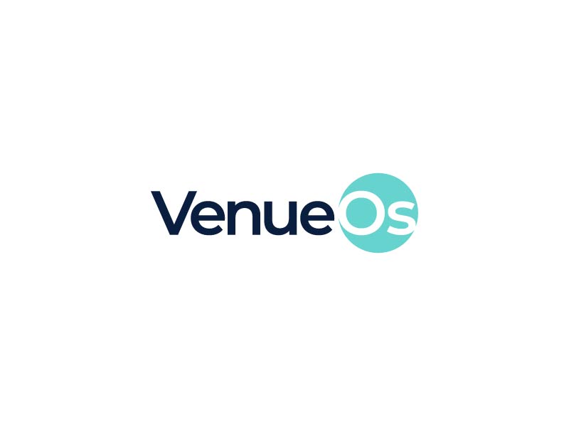 VenueOs logo design by udinjamal