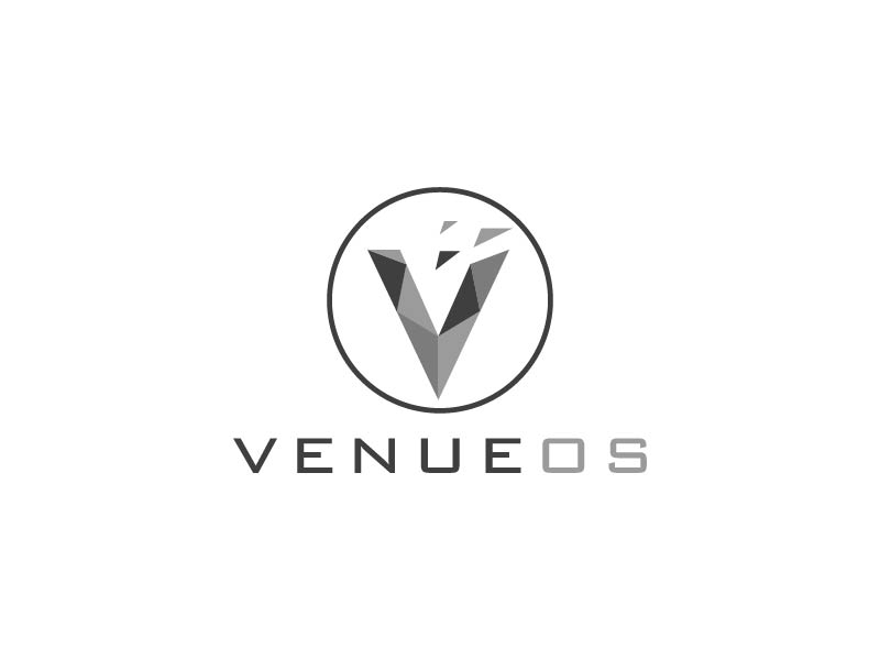 VenueOs logo design by udinjamal