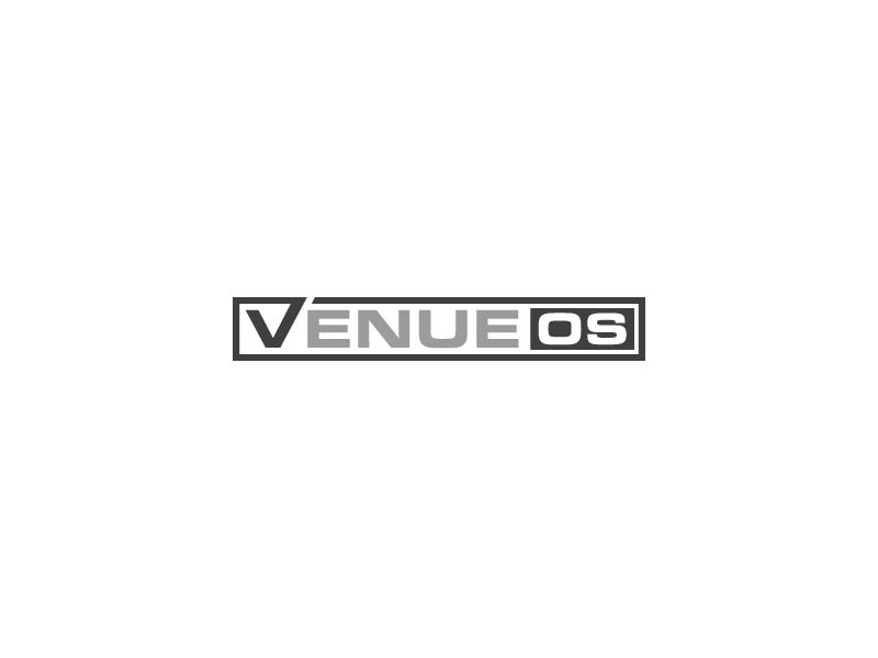 VenueOs logo design by udinjamal