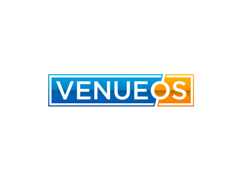 VenueOs logo design by Artomoro