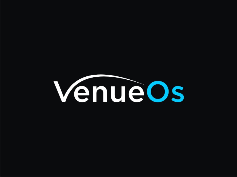 VenueOs logo design by Artomoro